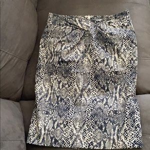MK pencil skirt